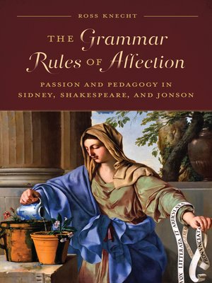 cover image of The Grammar Rules of Affection